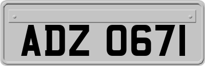 ADZ0671