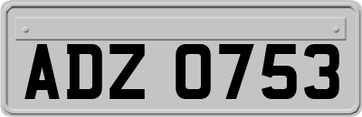 ADZ0753