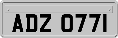 ADZ0771