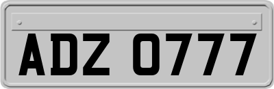 ADZ0777