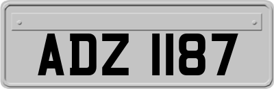 ADZ1187