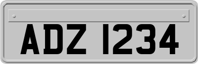 ADZ1234