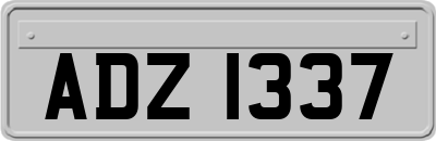 ADZ1337