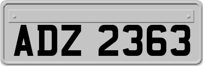 ADZ2363