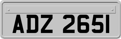 ADZ2651