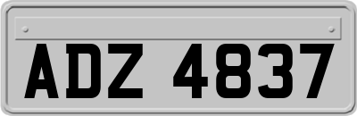 ADZ4837