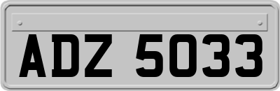 ADZ5033