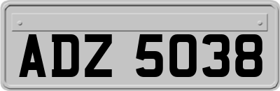 ADZ5038