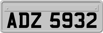 ADZ5932