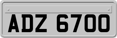 ADZ6700