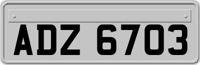 ADZ6703