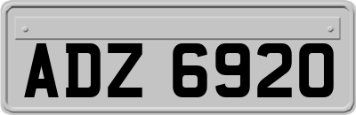ADZ6920