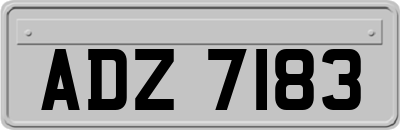 ADZ7183
