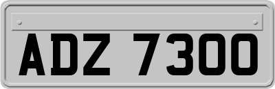 ADZ7300