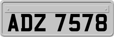 ADZ7578