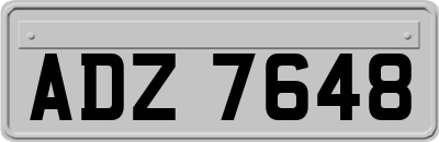 ADZ7648