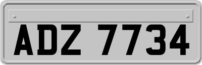 ADZ7734