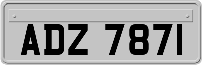 ADZ7871