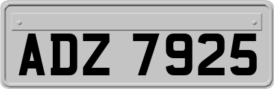 ADZ7925