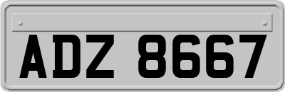 ADZ8667