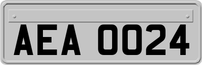 AEA0024