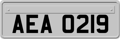 AEA0219