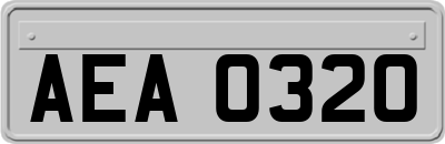 AEA0320