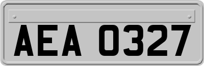AEA0327