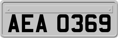 AEA0369