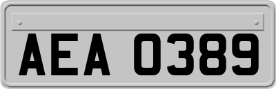 AEA0389