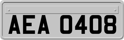 AEA0408