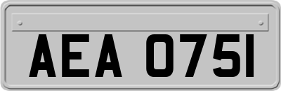 AEA0751