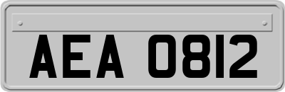 AEA0812