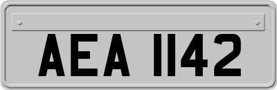 AEA1142
