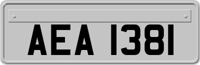 AEA1381