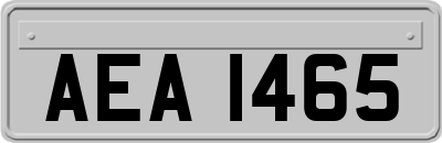 AEA1465