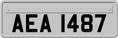 AEA1487