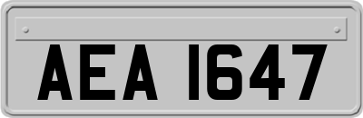 AEA1647