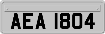 AEA1804