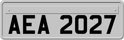 AEA2027