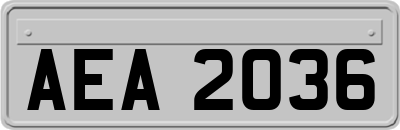 AEA2036