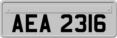 AEA2316