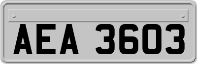 AEA3603