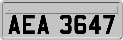 AEA3647