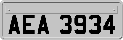 AEA3934