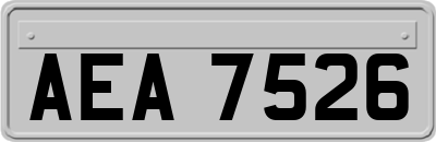 AEA7526