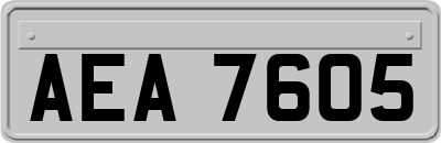 AEA7605