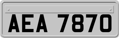 AEA7870