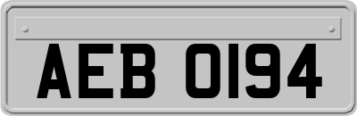 AEB0194