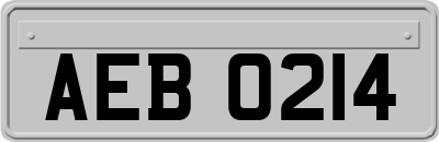 AEB0214